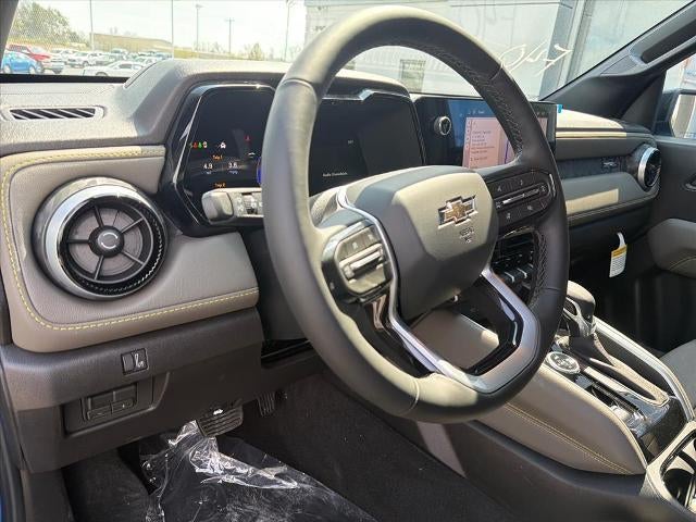 2026 Chevrolet Colorado Crew Cab Short Box 4-Wheel Drive ZR2
