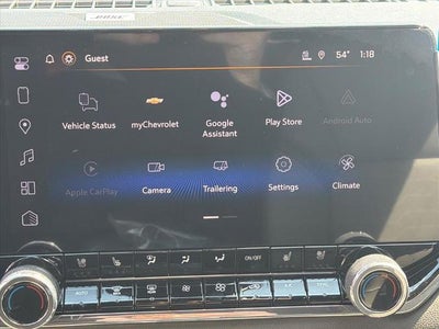 2026 Chevrolet Colorado Crew Cab Short Box 4-Wheel Drive ZR2
