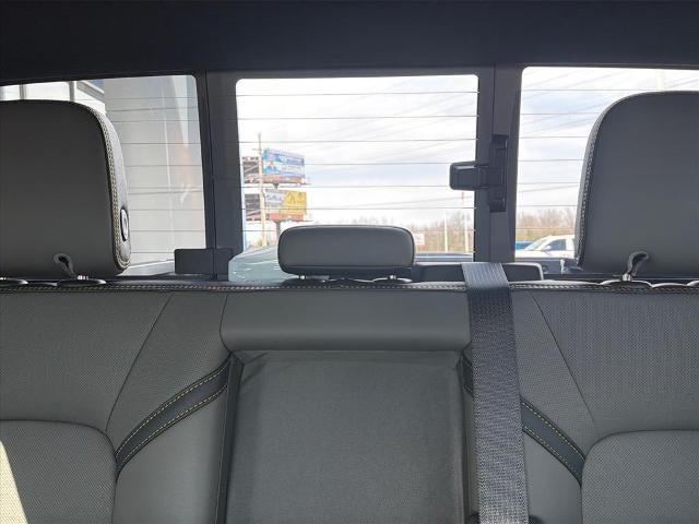 2026 Chevrolet Colorado Crew Cab Short Box 4-Wheel Drive ZR2
