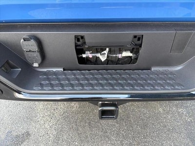 2026 Chevrolet Colorado Crew Cab Short Box 4-Wheel Drive ZR2
