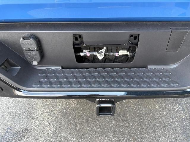 2026 Chevrolet Colorado Crew Cab Short Box 4-Wheel Drive ZR2