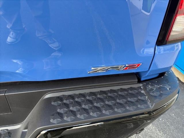 2026 Chevrolet Colorado Crew Cab Short Box 4-Wheel Drive ZR2