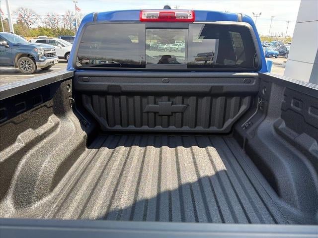 2026 Chevrolet Colorado Crew Cab Short Box 4-Wheel Drive ZR2