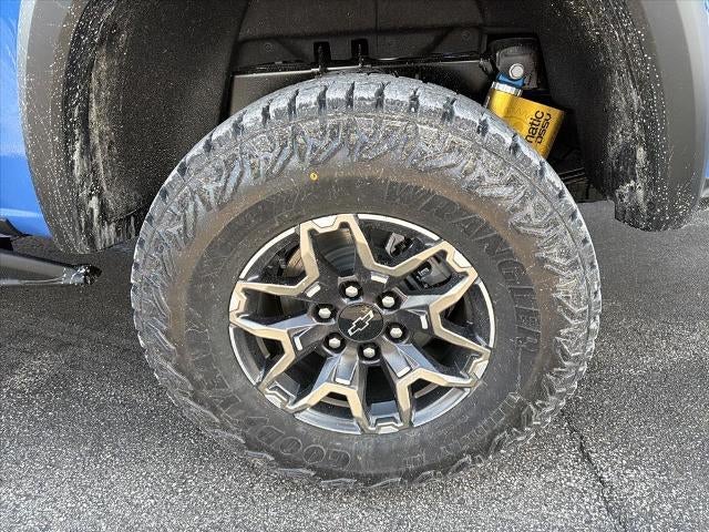2026 Chevrolet Colorado Crew Cab Short Box 4-Wheel Drive ZR2