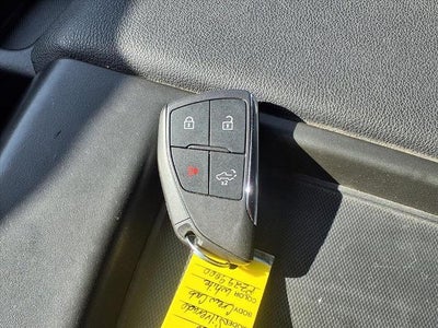 2023 Chevrolet Silverado 1500 WT