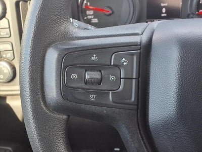 2023 Chevrolet Silverado 1500 WT