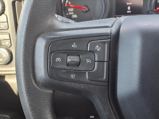 2023 Chevrolet Silverado 1500 WT