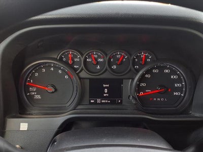 2023 Chevrolet Silverado 1500 WT