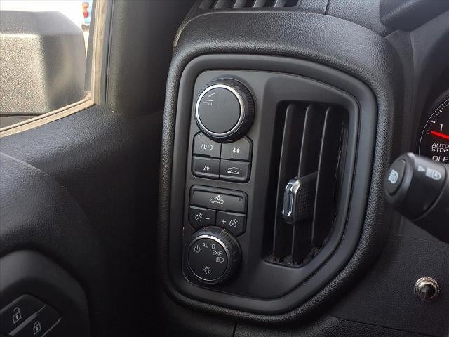 2023 Chevrolet Silverado 1500 WT