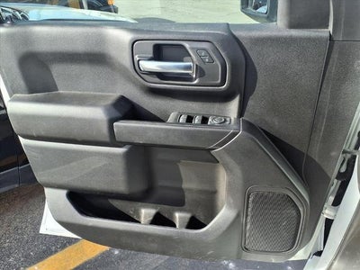 2023 Chevrolet Silverado 1500 WT