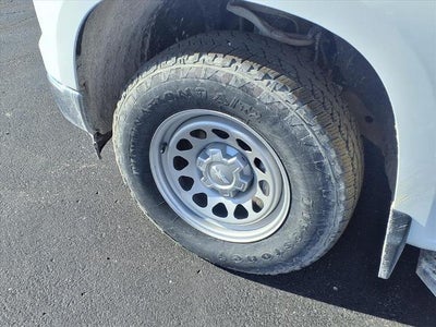 2023 Chevrolet Silverado 1500 WT