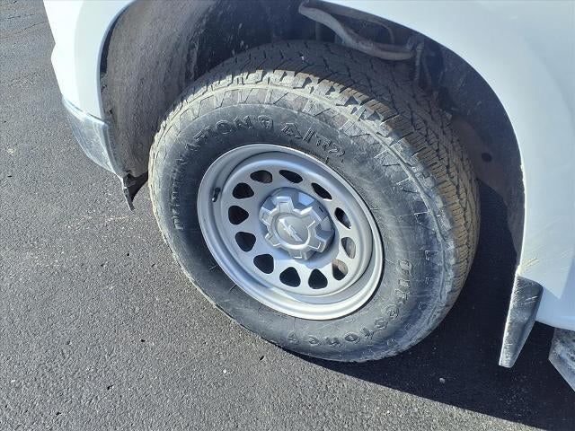 2023 Chevrolet Silverado 1500 WT