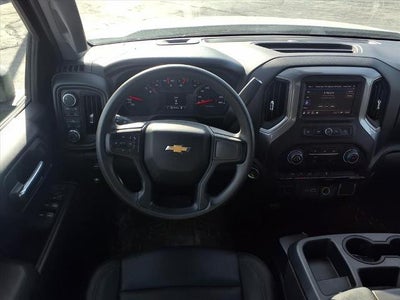 2023 Chevrolet Silverado 1500 WT