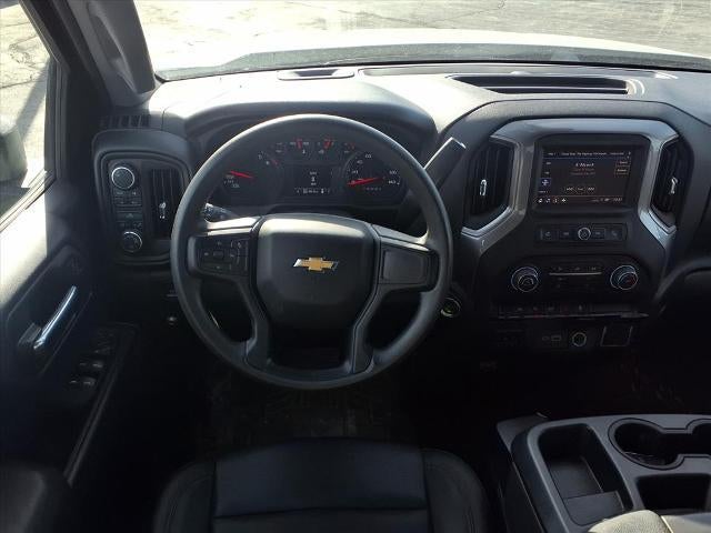 2023 Chevrolet Silverado 1500 WT