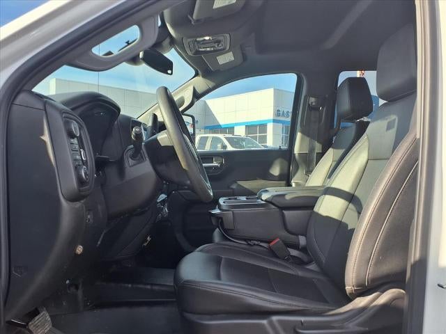 2023 Chevrolet Silverado 1500 WT