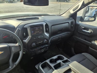 2023 Chevrolet Silverado 1500 WT