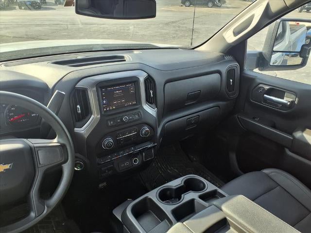 2023 Chevrolet Silverado 1500 WT