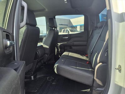 2023 Chevrolet Silverado 1500 WT