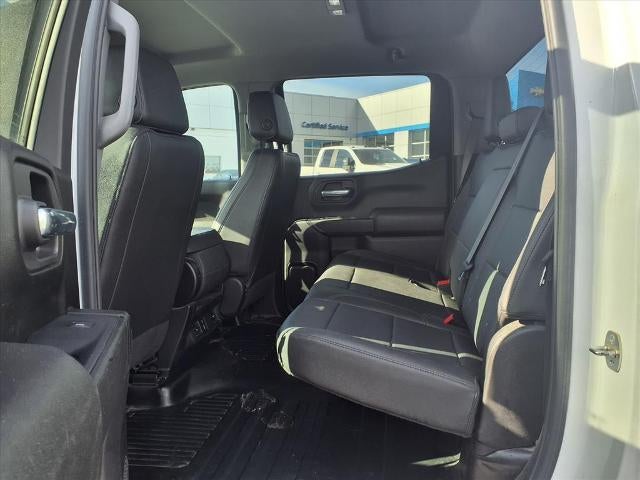 2023 Chevrolet Silverado 1500 WT