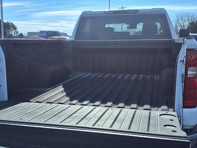 2023 Chevrolet Silverado 1500 WT