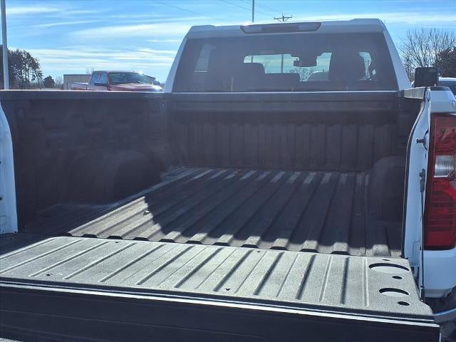 2023 Chevrolet Silverado 1500 WT