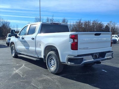 2023 Chevrolet Silverado 1500 WT