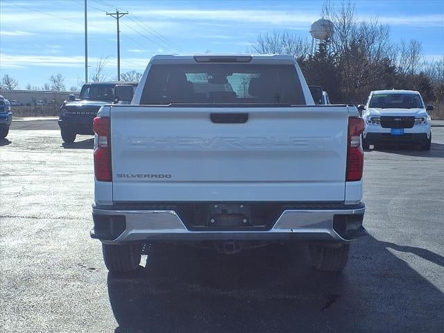 2023 Chevrolet Silverado 1500 WT