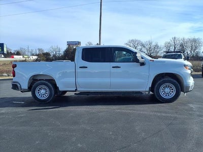 2023 Chevrolet Silverado 1500 WT