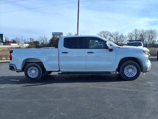 2023 Chevrolet Silverado 1500 WT