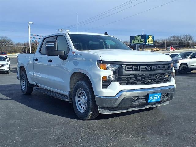2023 Chevrolet Silverado 1500 WT