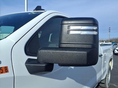 2023 Chevrolet Silverado 1500 WT