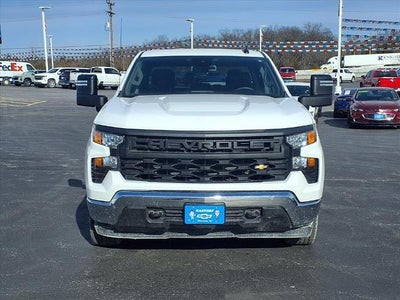 2023 Chevrolet Silverado 1500 WT