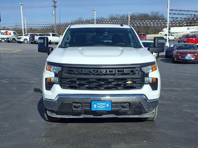 2023 Chevrolet Silverado 1500 WT