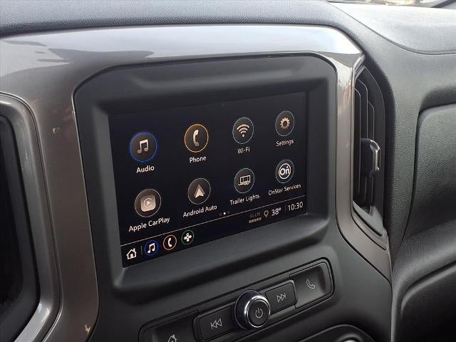 2023 Chevrolet Silverado 1500 WT