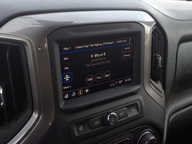 2023 Chevrolet Silverado 1500 WT