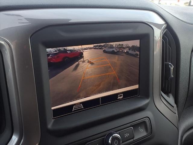 2023 Chevrolet Silverado 1500 WT