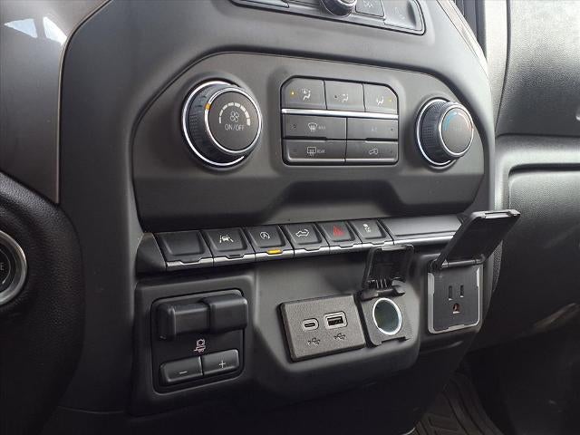 2023 Chevrolet Silverado 1500 WT