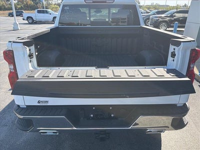 2026 Chevrolet Silverado 1500 Crew Cab Short Box 4-Wheel Drive LT 1LT