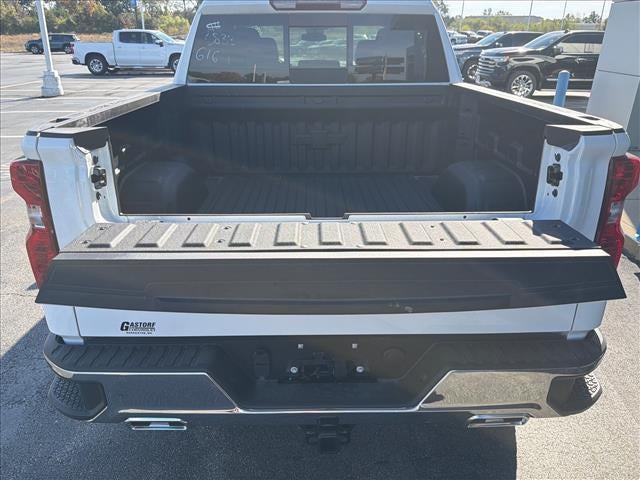 2026 Chevrolet Silverado 1500 Crew Cab Short Box 4-Wheel Drive LT 1LT