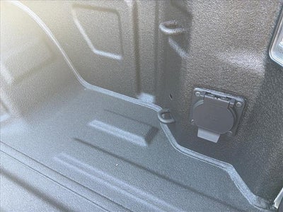 2026 Chevrolet Silverado 1500 Crew Cab Short Box 4-Wheel Drive LT 1LT
