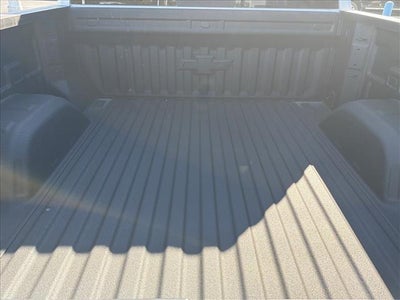 2026 Chevrolet Silverado 1500 Crew Cab Short Box 4-Wheel Drive LT 1LT