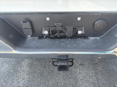 2026 Chevrolet Silverado 1500 Crew Cab Short Box 4-Wheel Drive LT 1LT