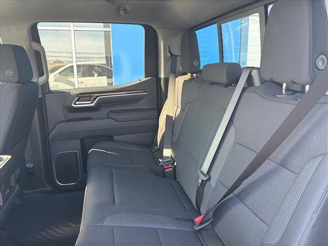 2026 Chevrolet Silverado 1500 Crew Cab Short Box 4-Wheel Drive LT 1LT