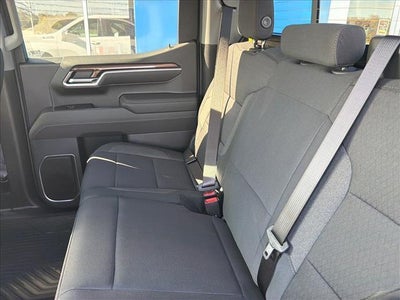 2026 Chevrolet Silverado 1500 Crew Cab Short Box 4-Wheel Drive LT 1LT