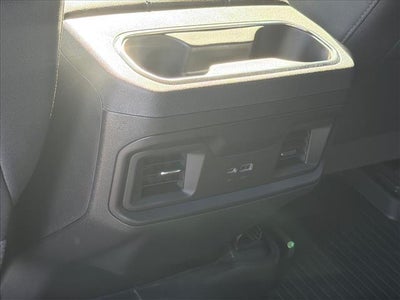 2026 Chevrolet Silverado 1500 Crew Cab Short Box 4-Wheel Drive LT 1LT