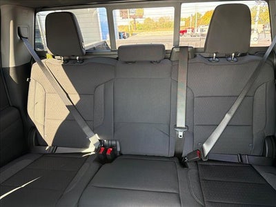2026 Chevrolet Silverado 1500 Crew Cab Short Box 4-Wheel Drive LT 1LT