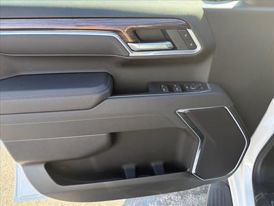 2026 Chevrolet Silverado 1500 Crew Cab Short Box 4-Wheel Drive LT 1LT