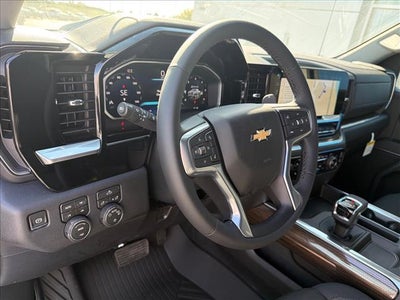 2026 Chevrolet Silverado 1500 Crew Cab Short Box 4-Wheel Drive LT 1LT