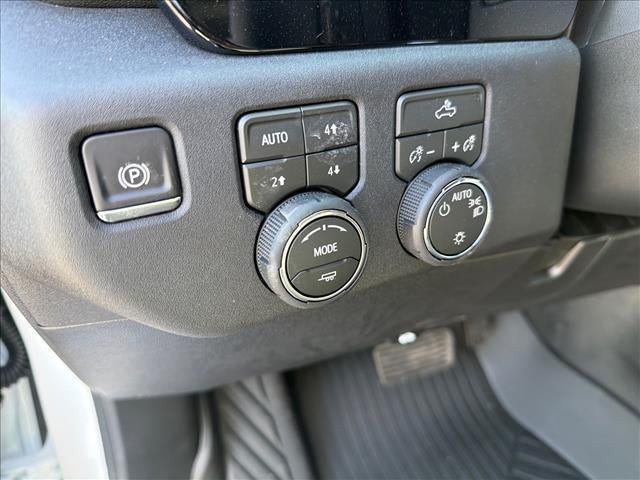 2026 Chevrolet Silverado 1500 Crew Cab Short Box 4-Wheel Drive LT 1LT