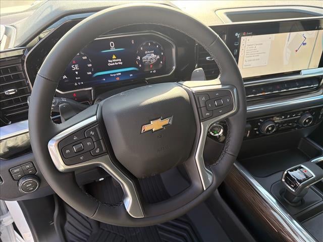 2026 Chevrolet Silverado 1500 Crew Cab Short Box 4-Wheel Drive LT 1LT